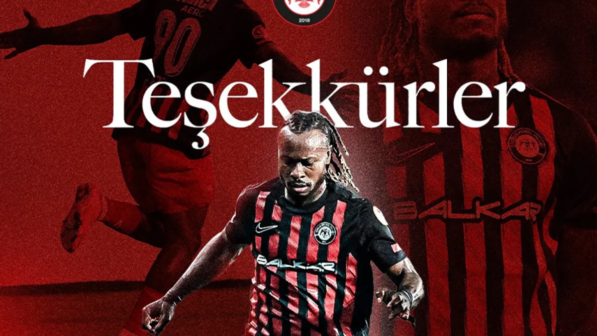 Çorum FK'da 3 Ayrılık Peş Peşe: Samudio, Eze ve Attamah Gitti