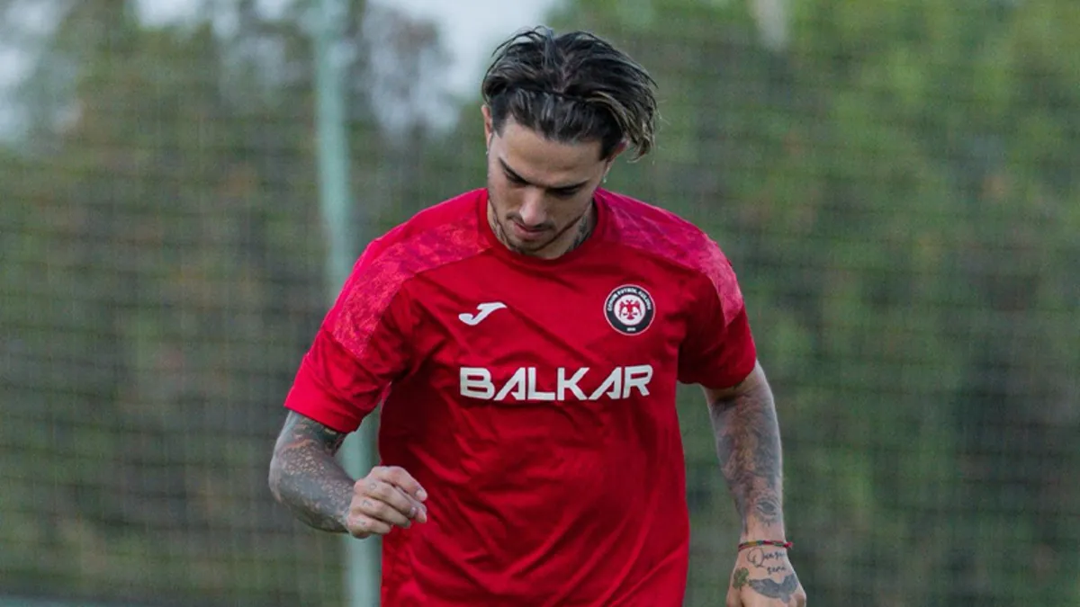 Çorum FK, Antalya Kampıyla Milli Ara Hazırlıklarına Başladı