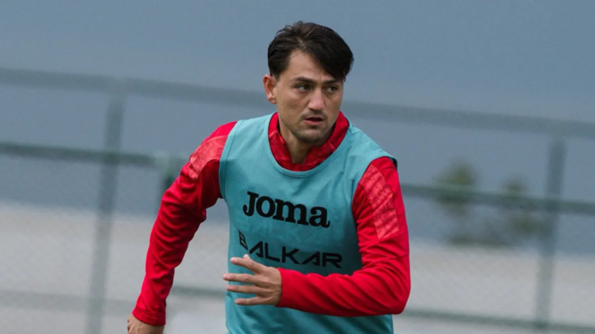 Çorum FK, Antalya Kampında Süper Lig Hedefine Hazırlanıyor