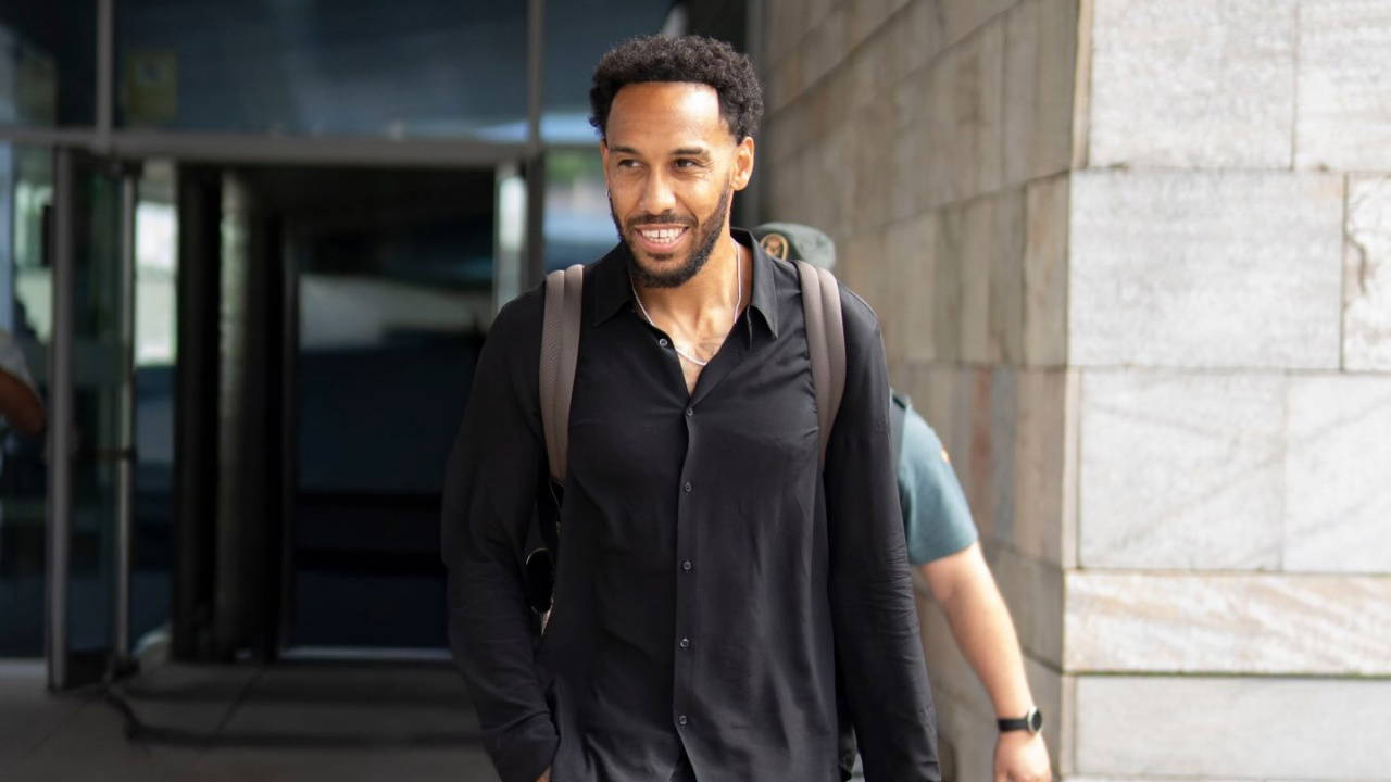 Çorum FK'dan Aubameyang Transferinde Yeni Gelişme