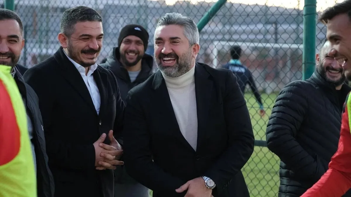 Çorum FK Başkanı Balçık'tan Play-Off Finalinde Duygulandıran Sözler