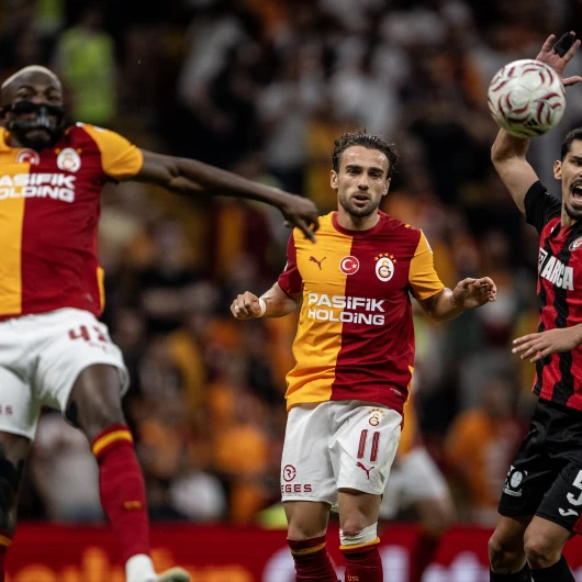 Çorum FK Beraberliği Sonrası Semih Şentürk'ten Fenerbahçe Yorumu