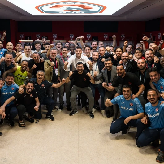 Çorum FK, Süper Lig'de Çaykur Rizespor'u Ağırlayacak