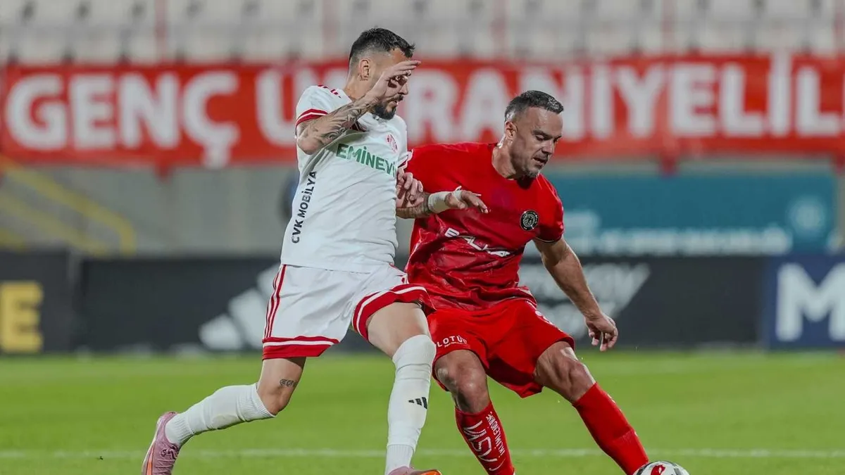 Çorum FK, Erkan Kaş ile yollarını ayırdı