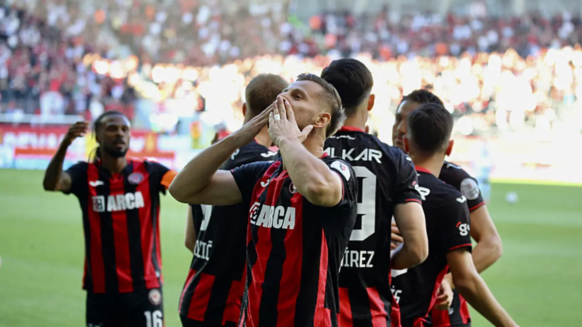 Çorum FK, Eyüpspor'u 3-0 Mağlup Etti