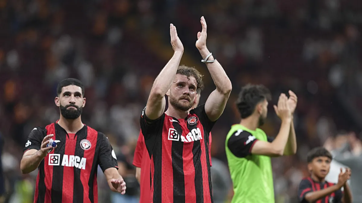 Çorum FK İç Saha Açılışını Seyircisiz Oynayacak