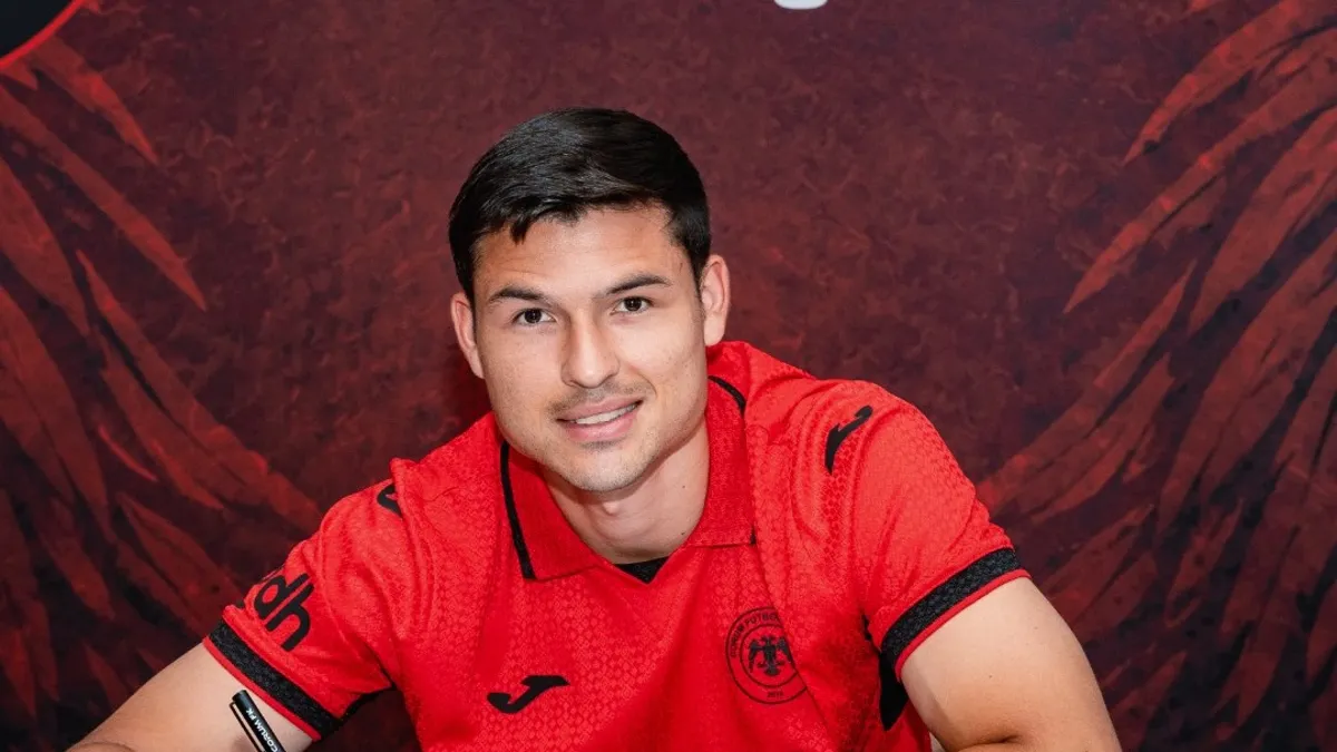 Çorum FK, Venezuelalı Golcü Jesus Ramirez'i Kadrosuna Kattı