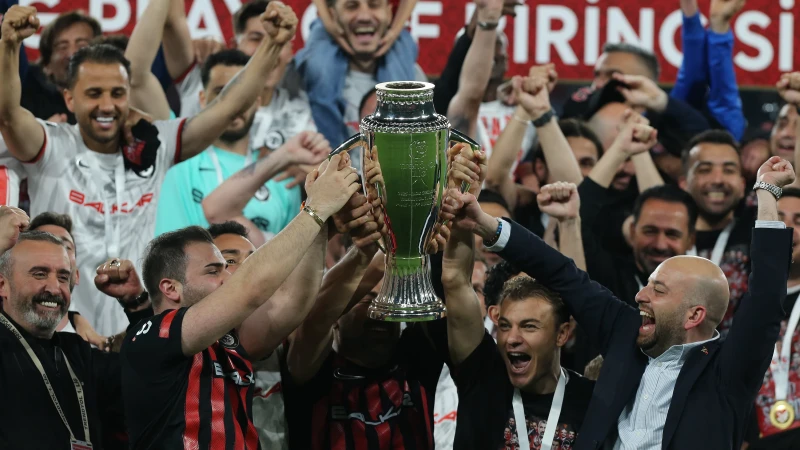Çorum FK'nın Kamp Programı Belli Oldu: Yeni Sezon Hazırlıkları 3 Temmuz'da Başlıyor