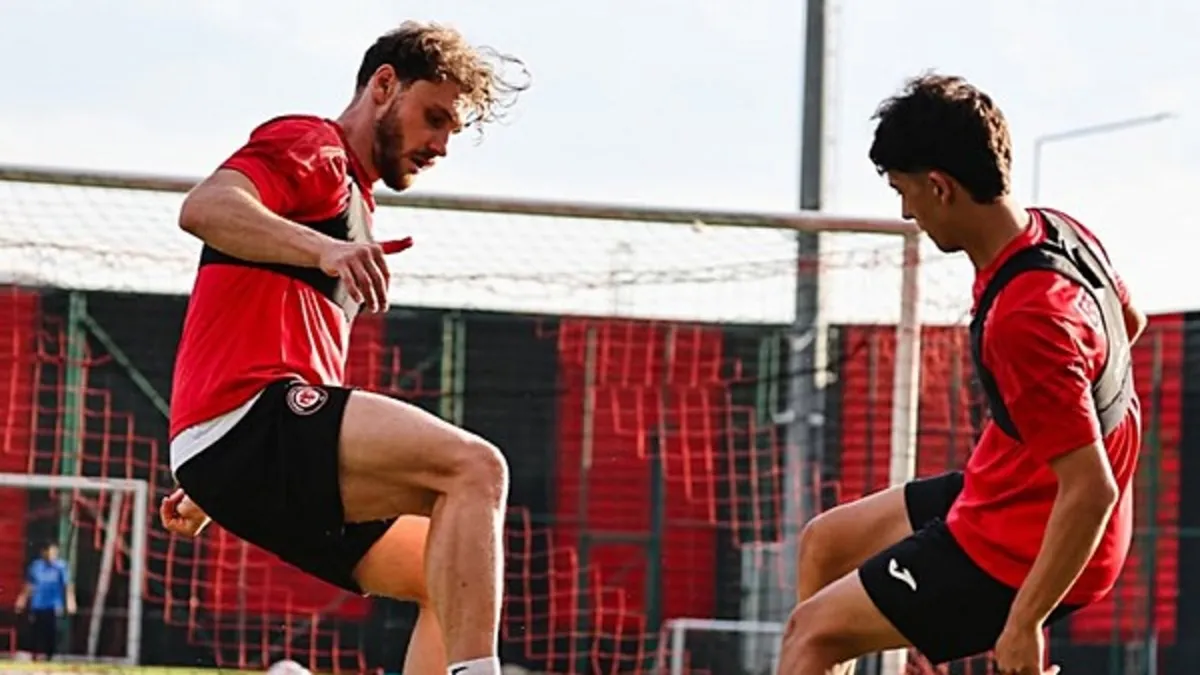 Çorum FK, Kasımpaşa'yı Konuk Edecek: Hedef İlk Galibiyet