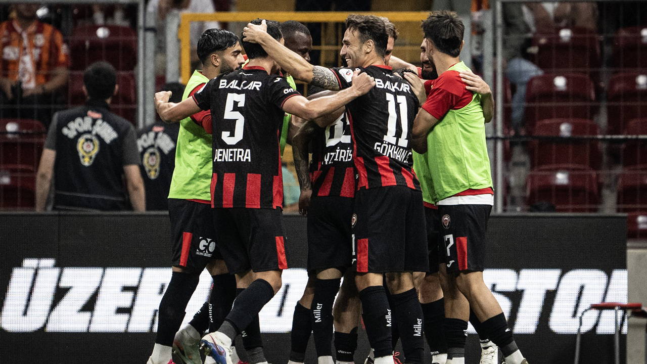 Çorum FK Kasımpaşa maçı ne zaman, saat kaçta? 19.00'da zorlu mücadele