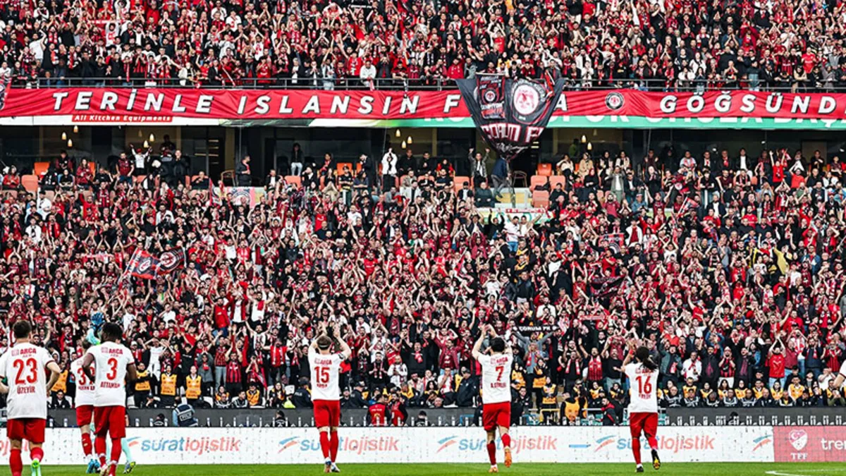Çorum FK'dan taraftara kombine çağrısı: Hedef Süper Lig'de kalıcılık