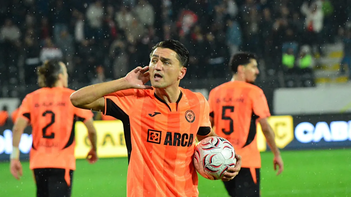 Çorum FK, Rizespor'u 2-1 Yenerek 3 Puanı Aldı