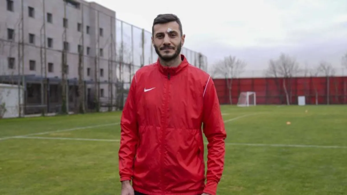 Çorum FK, Sinan Osmanoğlu ile Yollarını Ayırdı