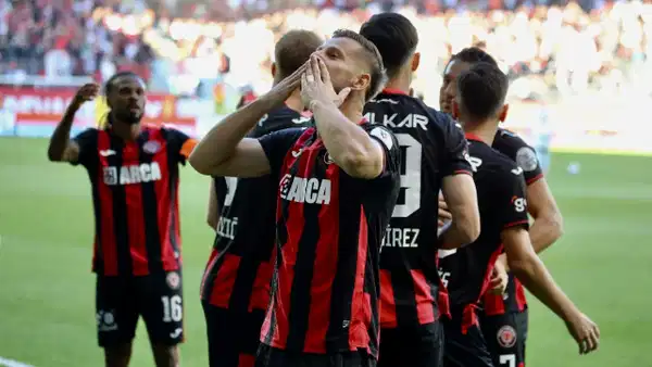 Çorum FK, Süper Lig'deki ilk galibiyetini 3-0'lık Skorla Aldı