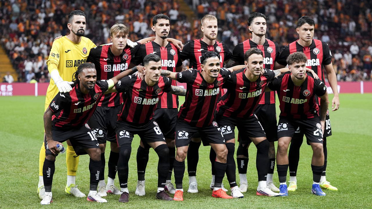 Çorum FK, Süper Lig'de İlk Maçını Seyircisiz Oynayacak