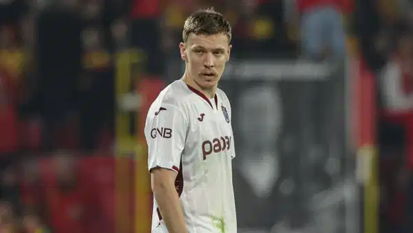 Çorum FK, Trabzonspor'dan Serdar Saatçı'yı Transfer Etti