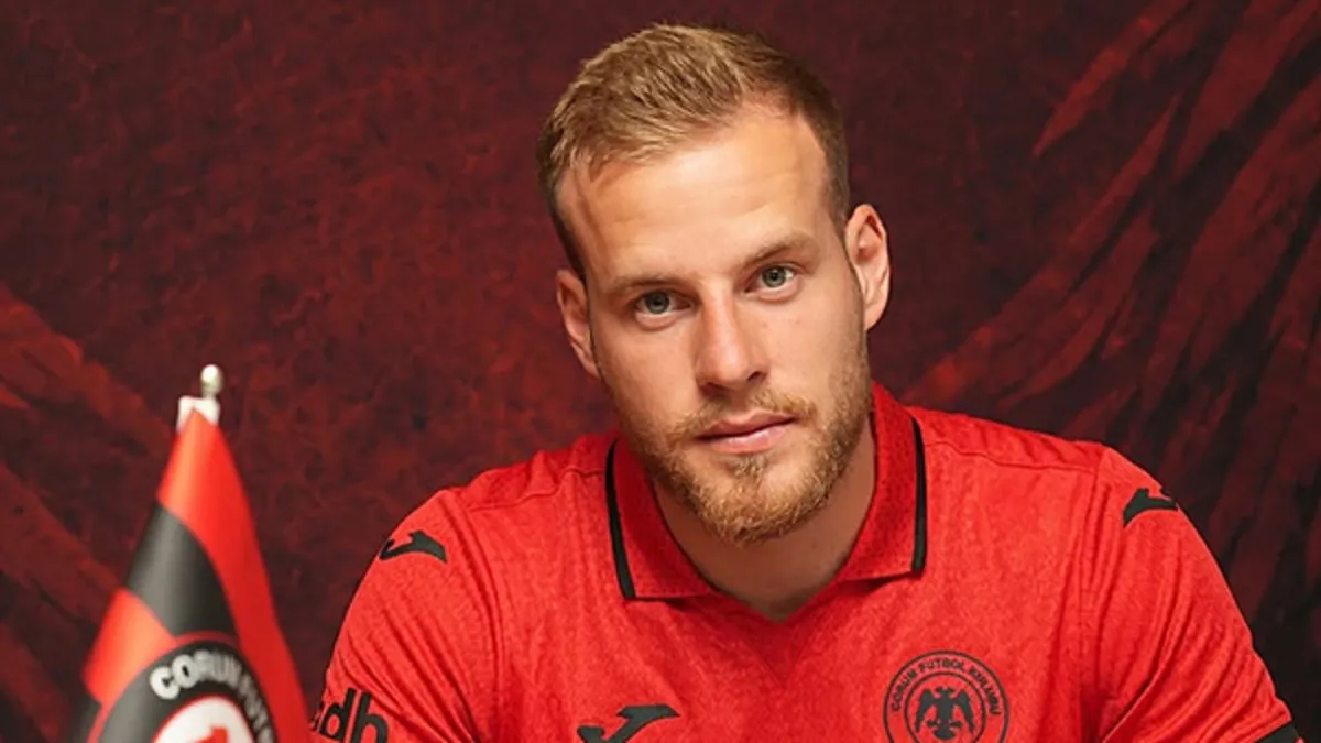 Çorum FK'da transfer dönemi: 7 ayrılık, 9 katılım
