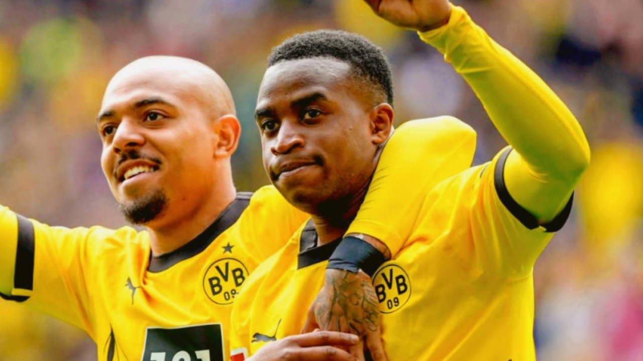 Çorum FK, Youssoufa Moukoko'yu Transfer Etti