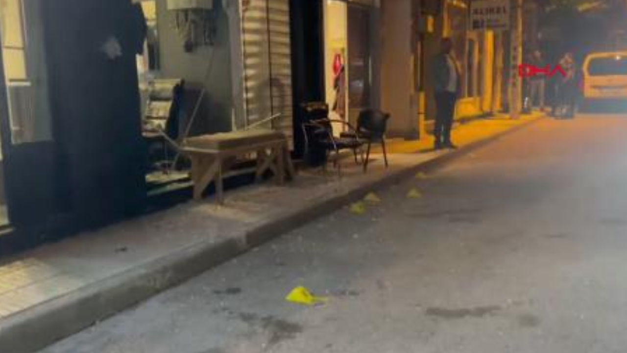 Çorum'da İş Yerine Tüfekli Saldırı: Şüpheli Yeğen