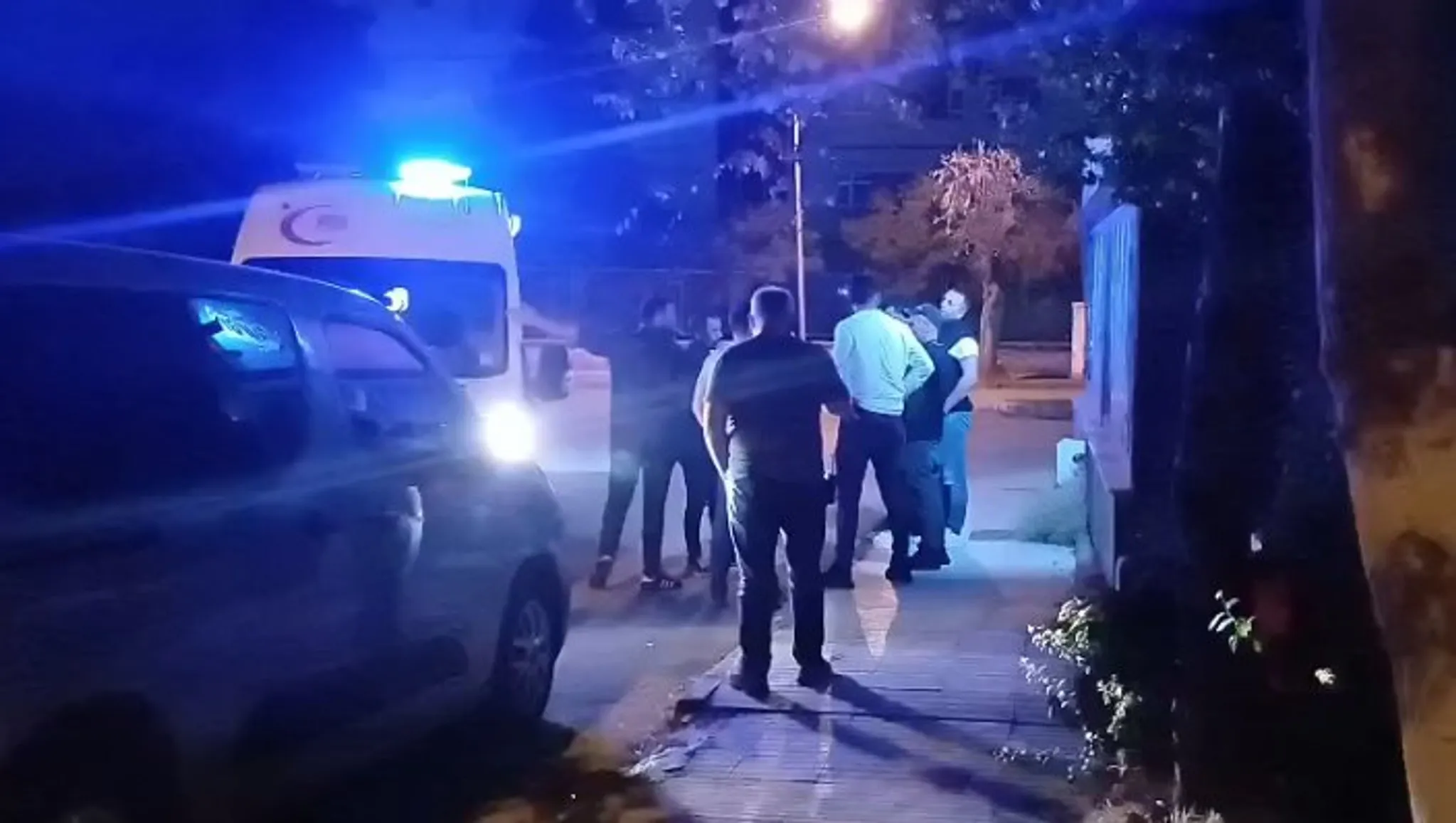 Çorum'da Akraba Kavgası Kanlı Bitti: 1 Yaralı
