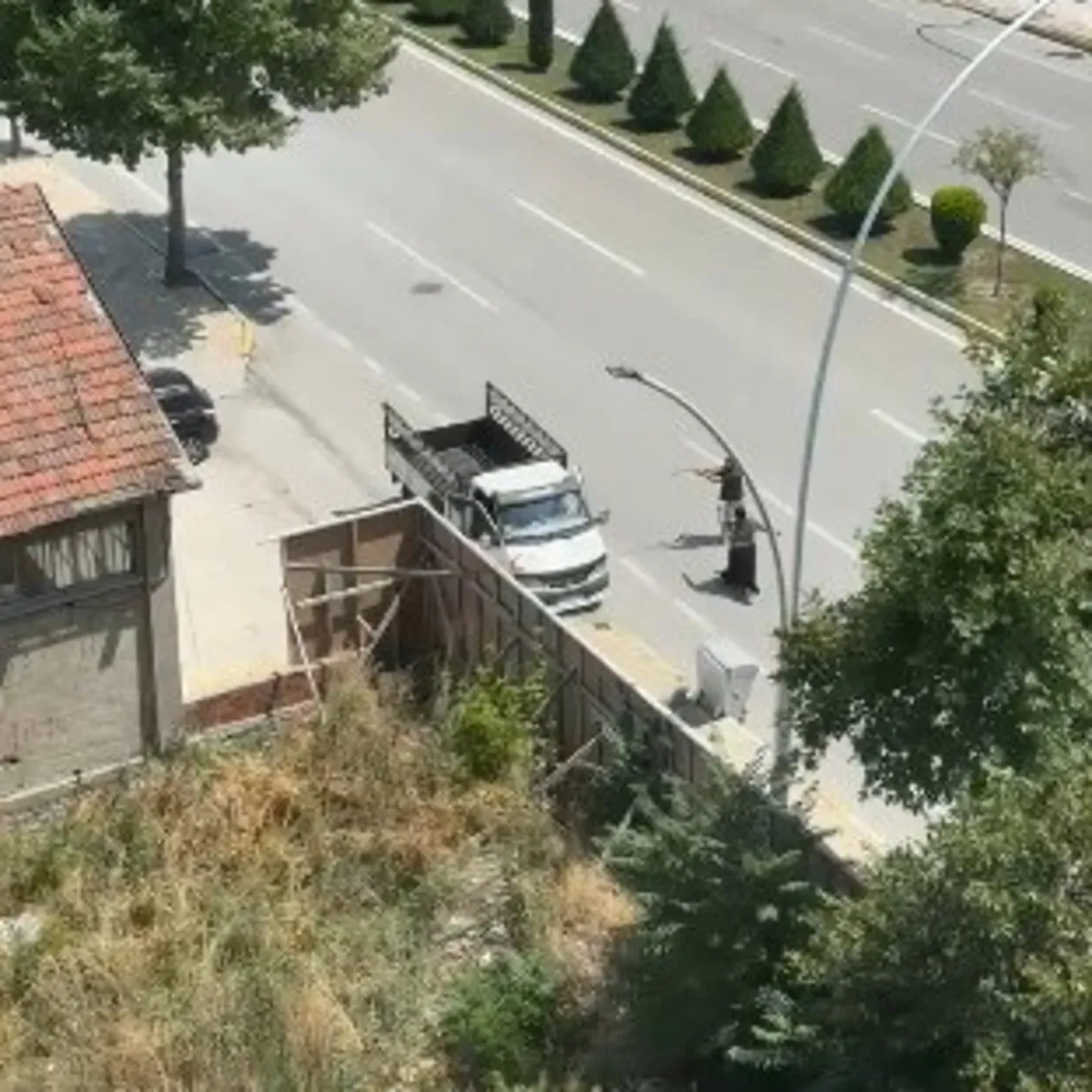 Çorum'da Kız Kaçırma Kavgası: 4 Yaralı, 1 Ağır