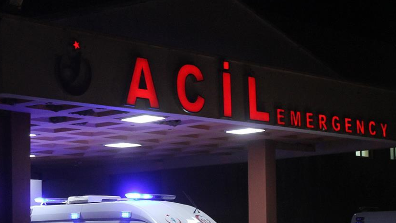 Çorum'da otel işletmecisine silahlı saldırı: 1 yaralı