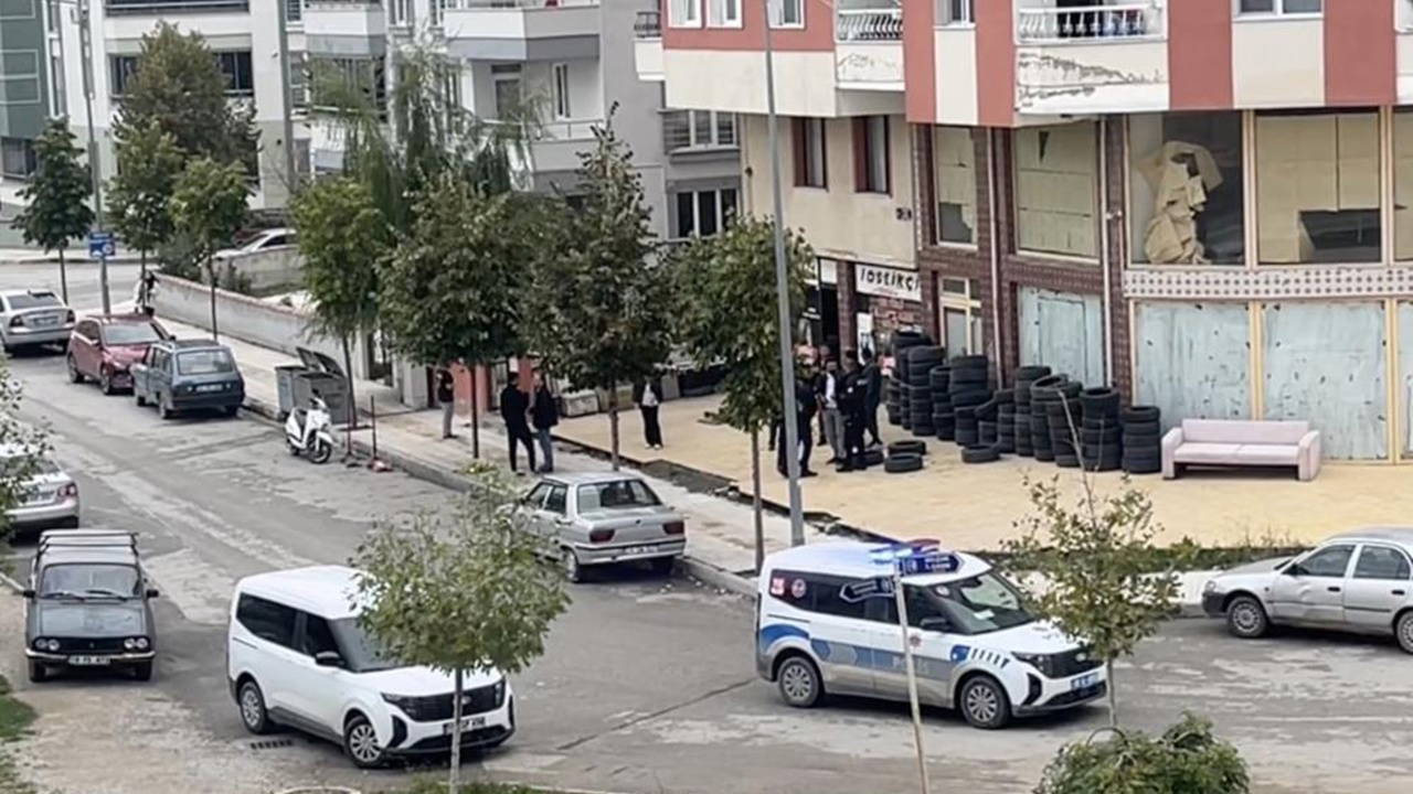 Çorum'da Tamirhaneye Tüfekli Saldırı: Şüpheli Gözaltında