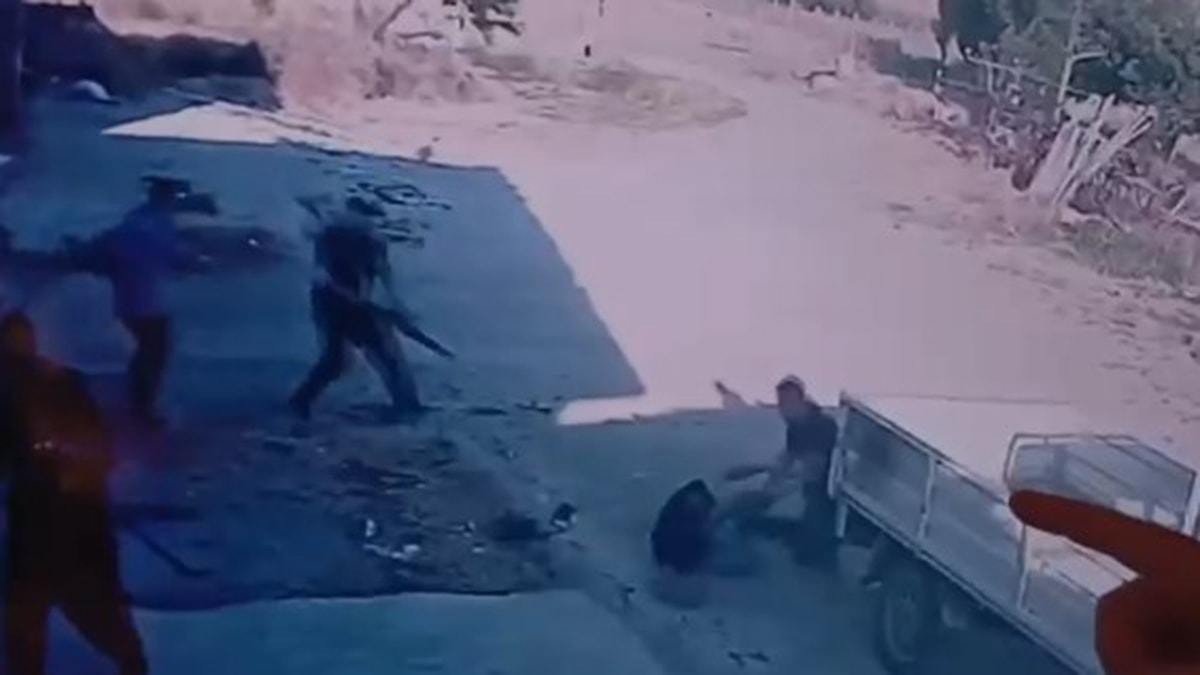 Çorum'da çöp kavgası: İş yeri sahibi av tüfeğiyle vuruldu