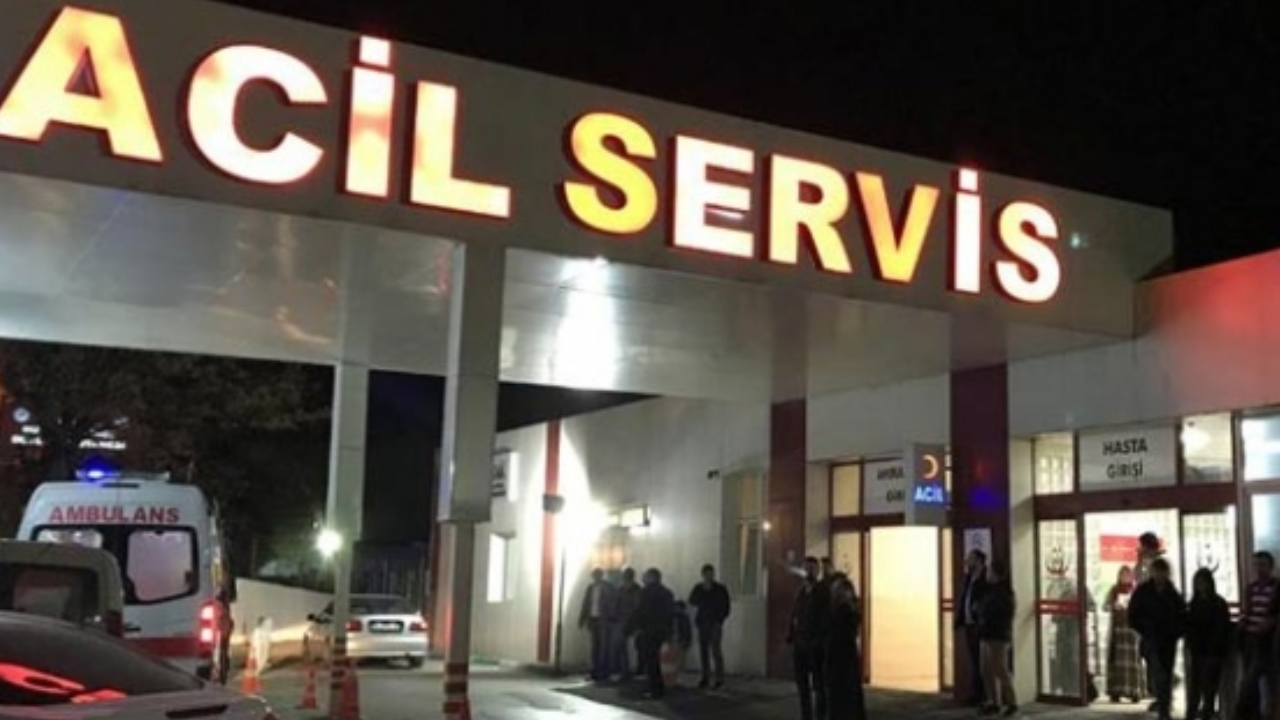 Çorum'da düğün yemeği faciası: 50 kişi zehirlendi