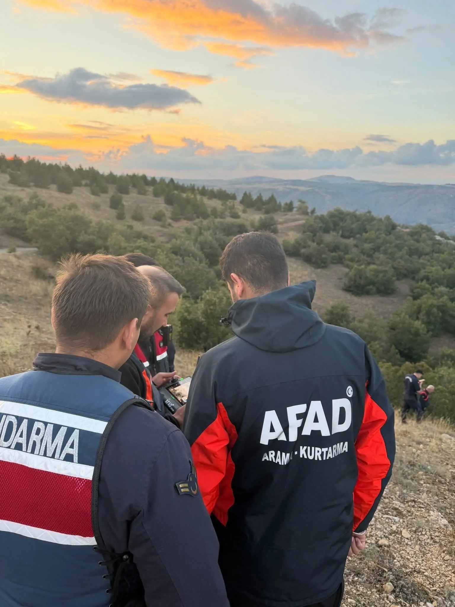 Çorum'da Kayıp Alzheimer Hastası 15 Kilometre Uzakta Bulundu