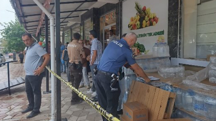 Çorum'da Market Cinayeti: Eşini Öldürüp İntihar Etti