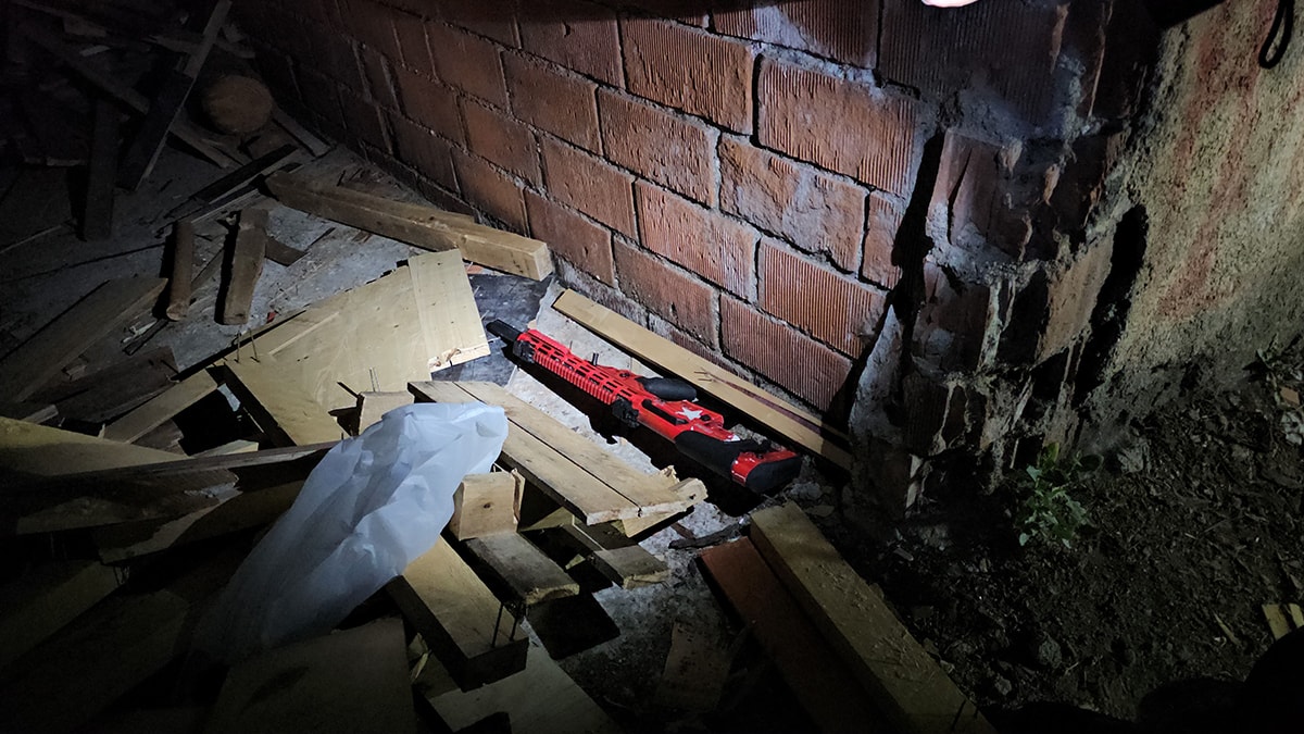 Çorum'da Silahlı Kavga: 1 Yaralı