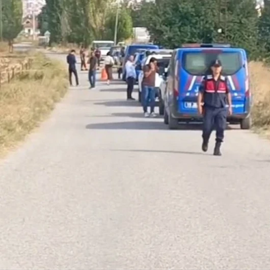Çorum'da tüfekli kavgada genç hayatını kaybetti