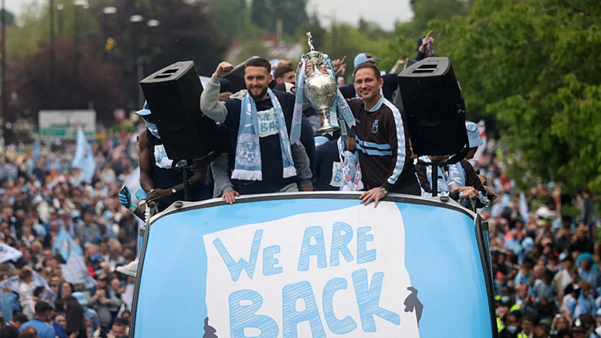 Coventry City, Frank Lampard ile sözleşme uzattı