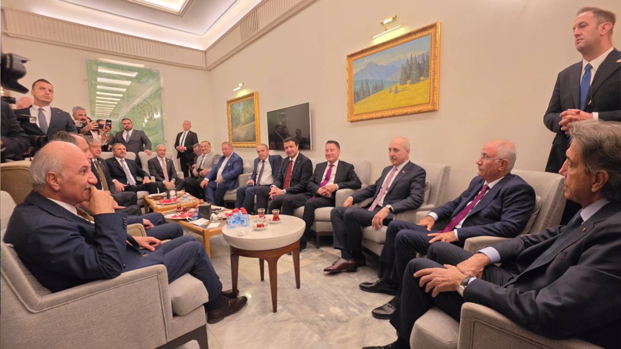 Çözüm Süreci Anısı: Babacan-Ala Kulis Diyaloğu