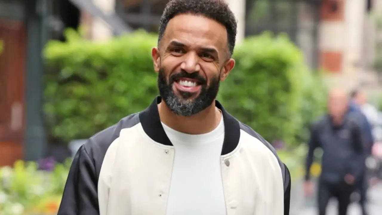 Craig David 11 Ekim'de İstanbul'da Konser Verecek