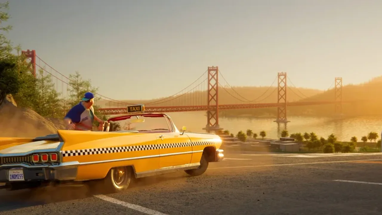 Crazy Taxi 2027'de Geri Dönüyor: Dünya Turu Başlıyor