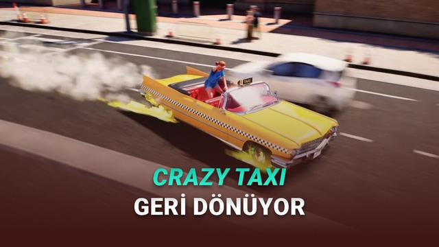 Crazy Taxi: World Tour Resmen Duyuruldu