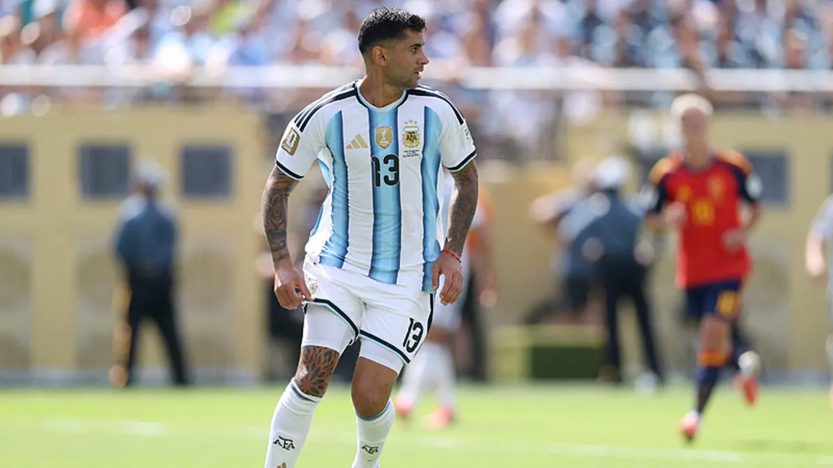 Cristian Romero Atletico Madrid'de: Transfer Resmen Açıklandı