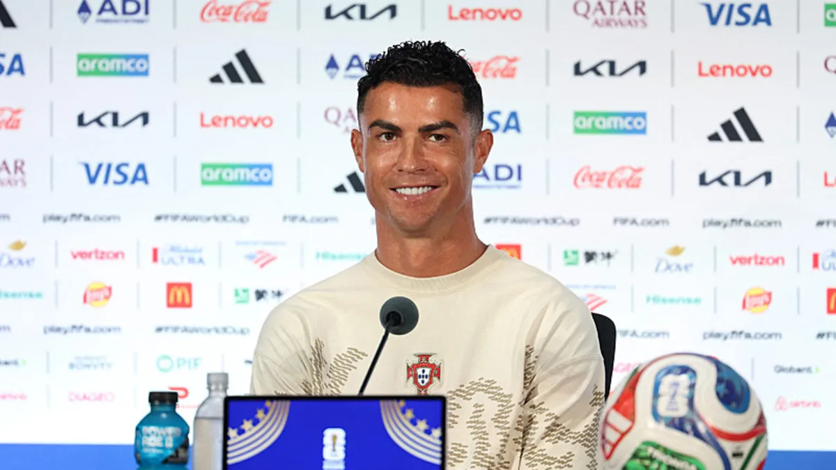 Cristiano Ronaldo: Umarım 40 Yıl Daha Yaşarım