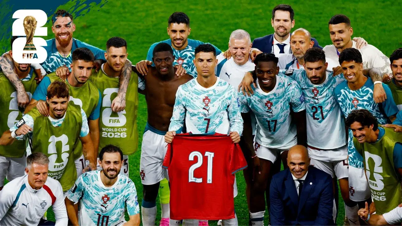 Cristiano Ronaldo'dan Jota'ya övgü: 'Bizimle olduğunu biliyorduk