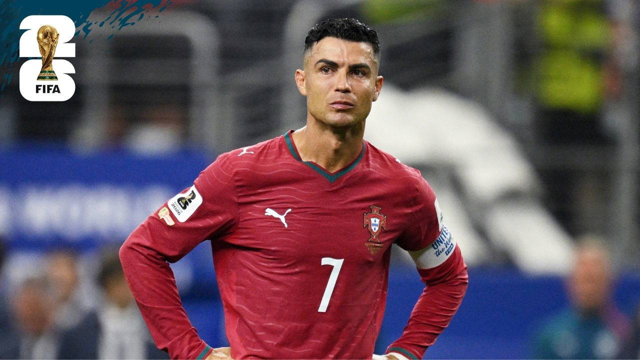 Cristiano Ronaldo'nun Dünya Kupası Macerası Sona Erdi
