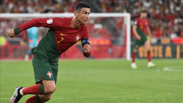 Cristiano Ronaldo'dan Emeklilik Sinyali: Kariyerinin Son Döneminde