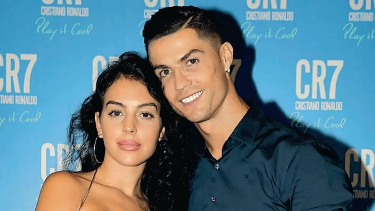 Cristiano Ronaldo ve Georgina Rodriguez'in 152 Milyon Dolarlık Düğünü