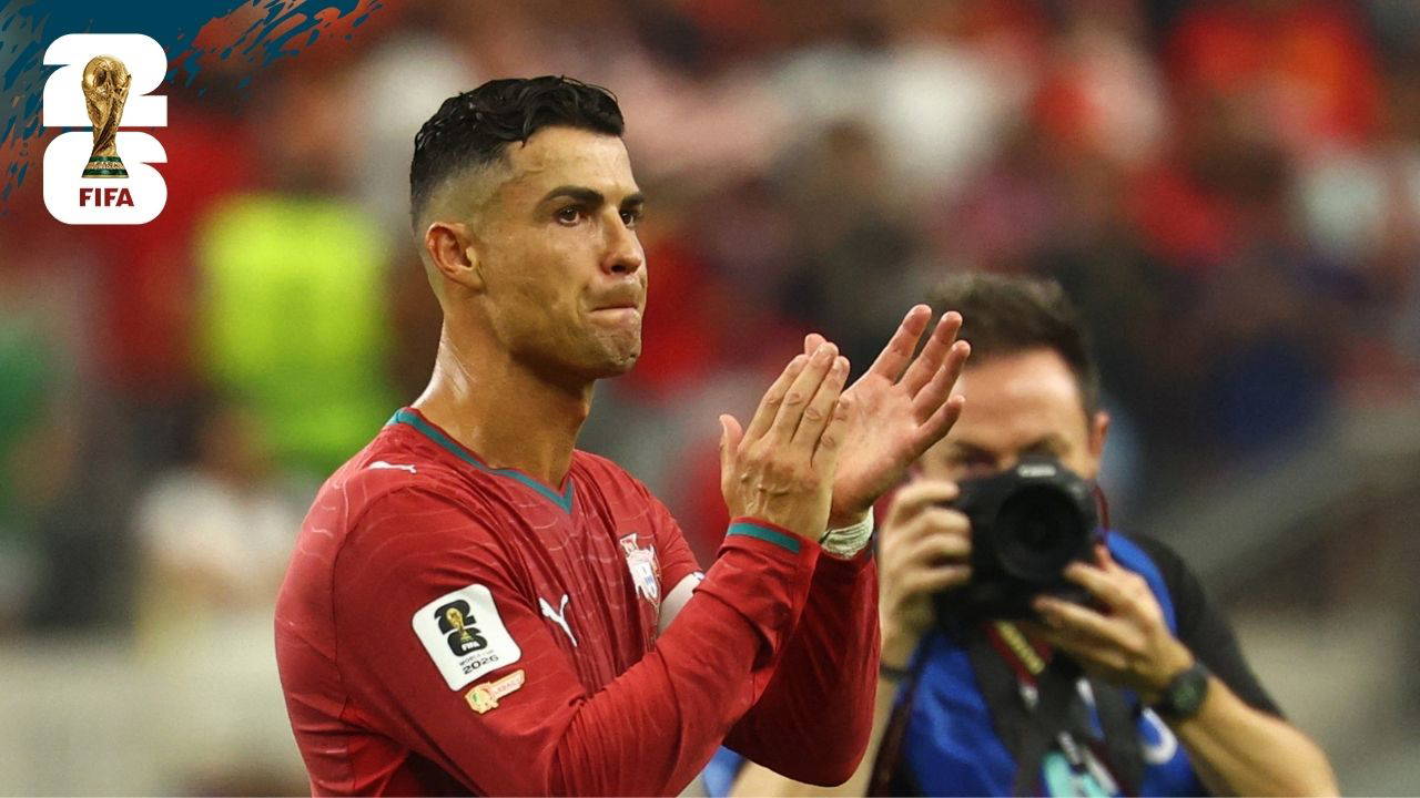 Cristiano Ronaldo: 'İçim çok rahat