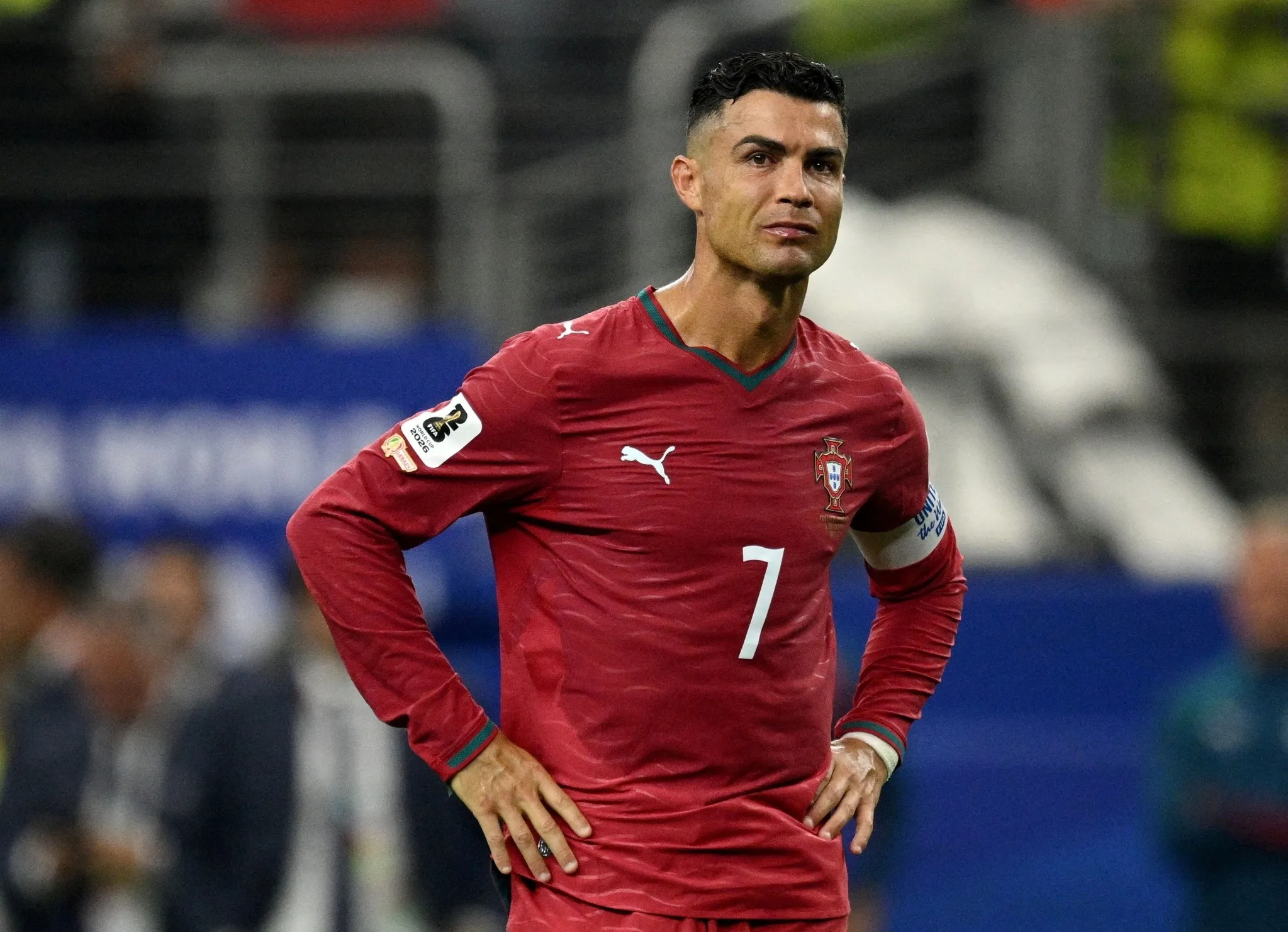 Cristiano Ronaldo için Jorge Jesus iddiası: Portekiz Milli Takımı'na dönüşü teknik direktör değişikliğine bağlı