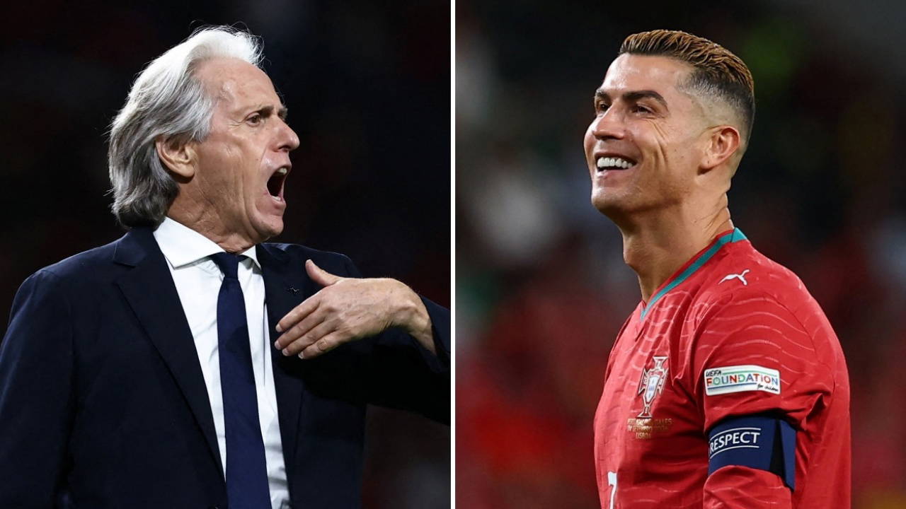 Cristiano Ronaldo, Jorge Jesus'u suçladı: Sözlerini tutmadı