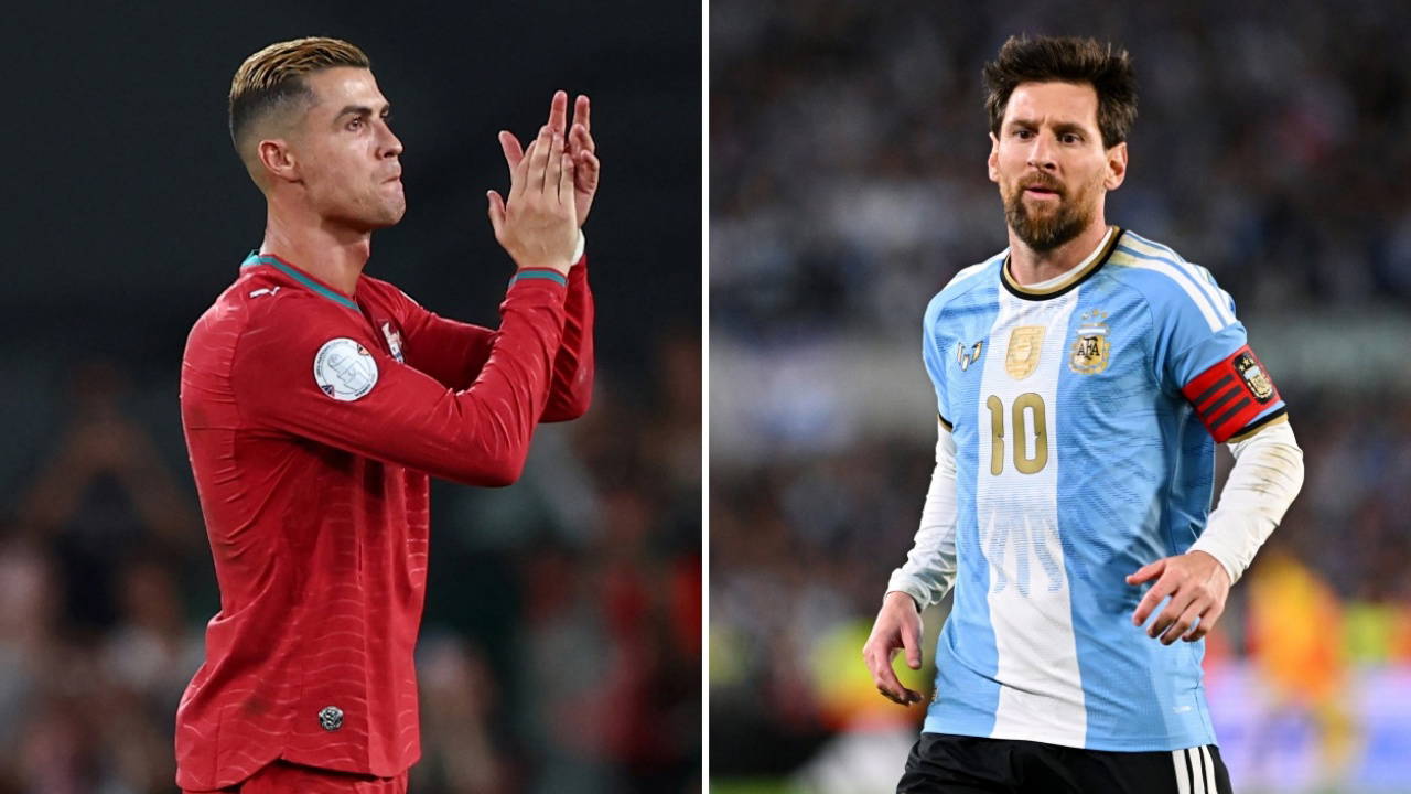 Cristiano Ronaldo'dan Lionel Messi'ye Veda Mesajı
