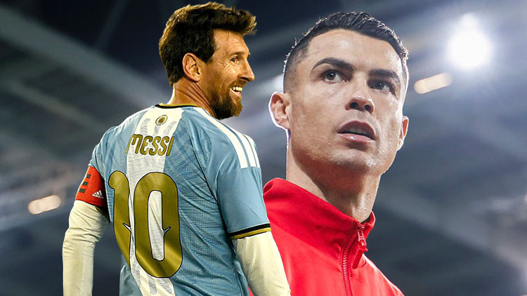 Cristiano Ronaldo'dan Messi'ye Veda Mesajı: 'Sonsuza Dek Yaşayacak Tarih Yazdın