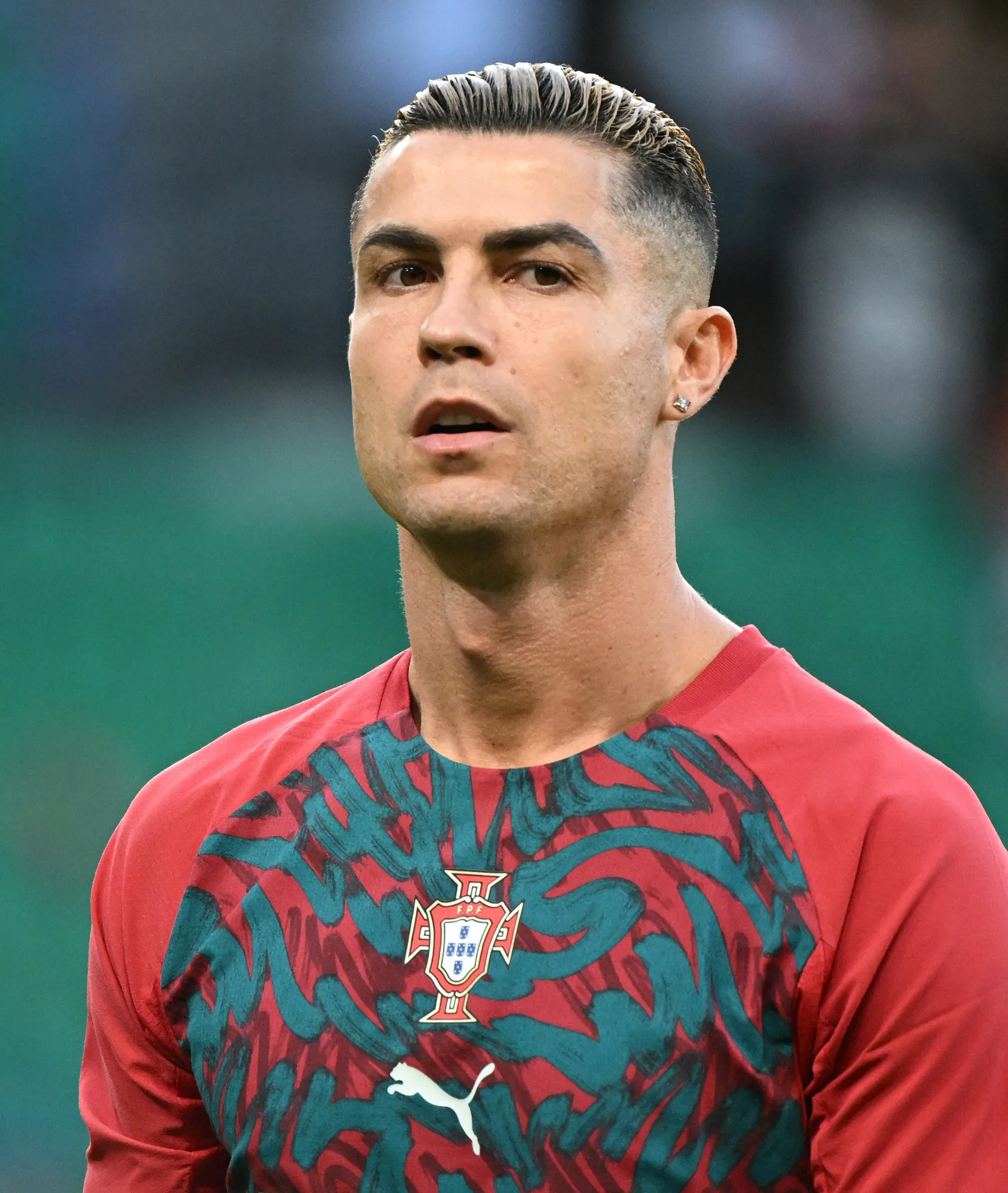 Cristiano Ronaldo'dan milli takım açıklaması: "Jesus iki kez sözünü tutmadı